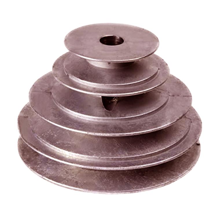 V Belt Step Pulley