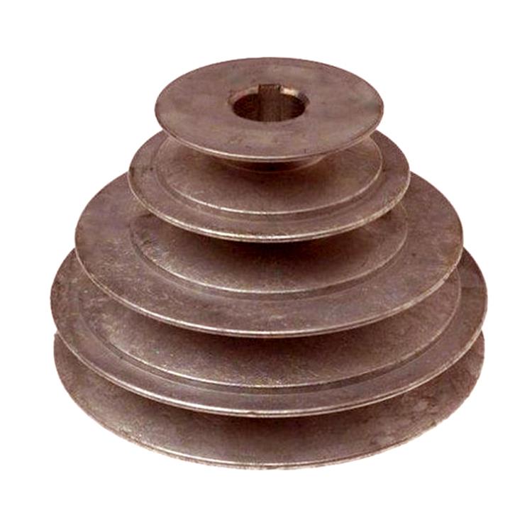 Step Pulley