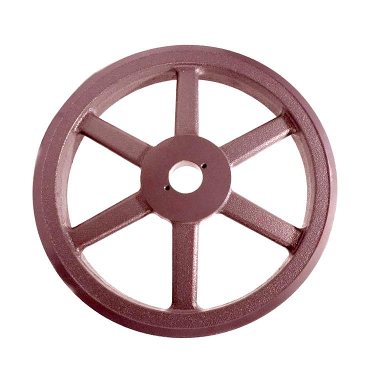 6 Inch V Belt Pulley