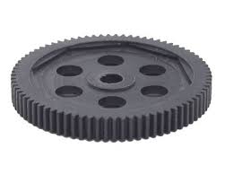 Delrin Worm Gear