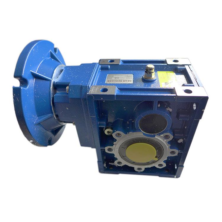 Helical Worm Gear