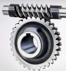 Worm & Worm Wheel