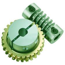 Worm And Gear