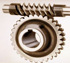Worm And Wheel Steering Gear