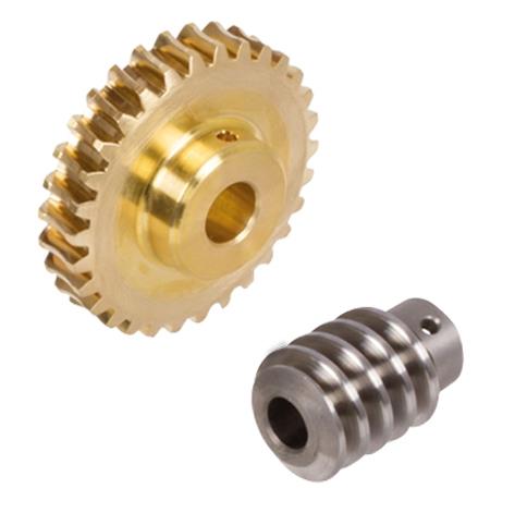 Precision Worm Gear