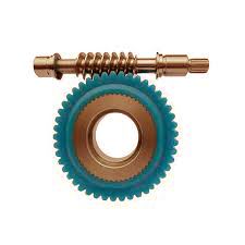 Worm Shaft And Worm Gear
