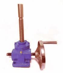 Manual Worm Gear