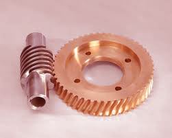 Enveloping Worm Gear