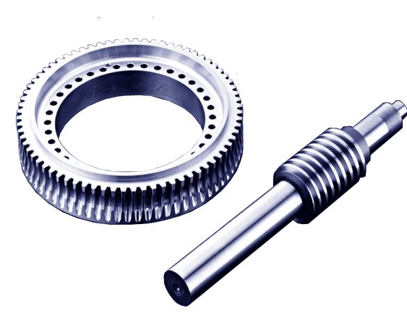 Cnc Worm Gear
