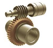 Worm Gear Components