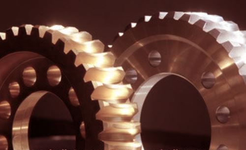 Double Start Worm Gear
