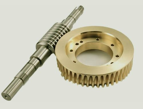 Multi Start Worm Gear