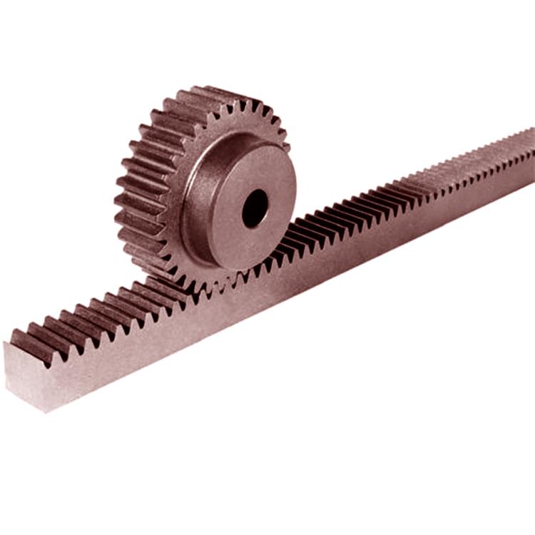 Rack And Pinion