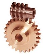 Small Worm Gear Sets