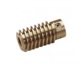 Micro Worm Gear Set