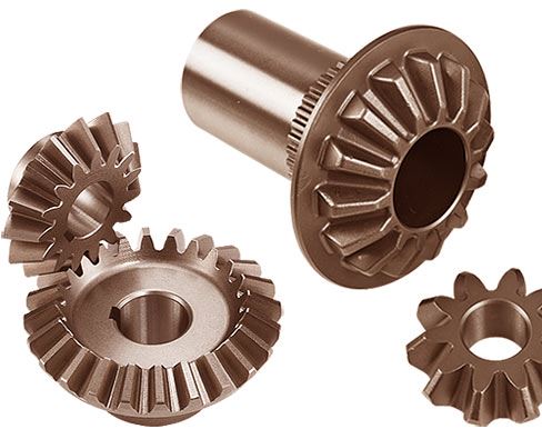 Bevel Gear Set