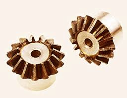 90 Degree Bevel Gears