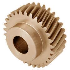 Helical Spur Gear