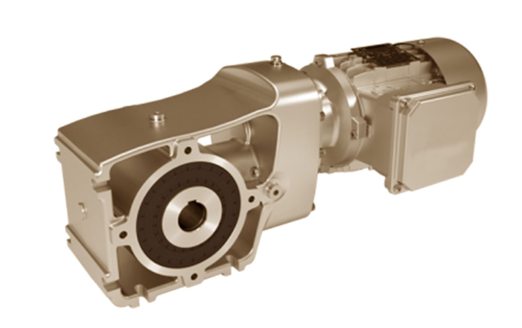Helical Bevel Gear