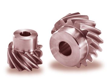 Stainless Steel Screw Gears