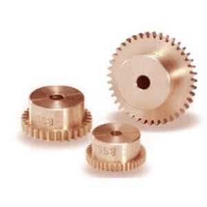 Brass Gears