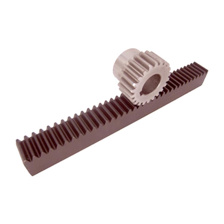 Flexible Gear Rack