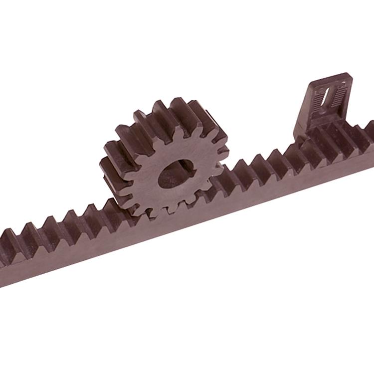 Plastic Rack And Pinion