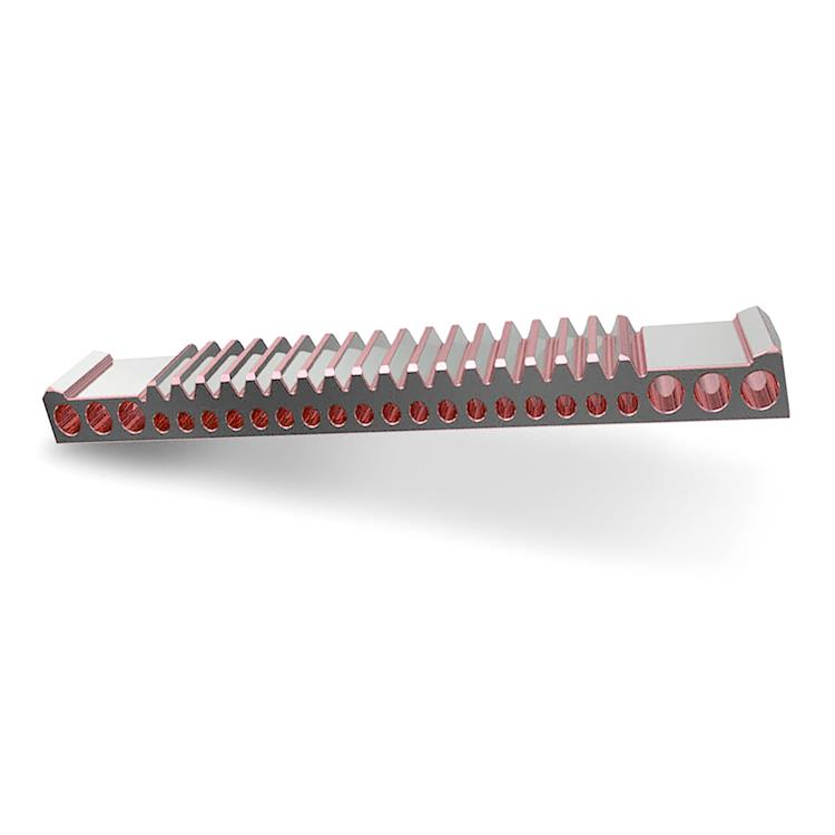 Gear Rack For Aerospace Industry