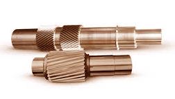 Pinion Shafts