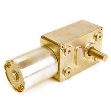 Worm Motor
