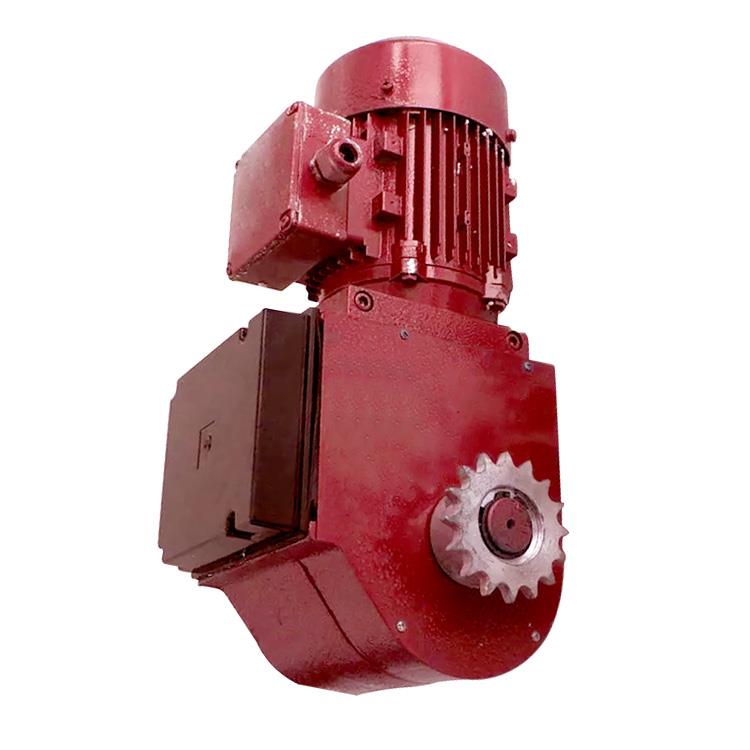 Greenhouse Gear Reducer