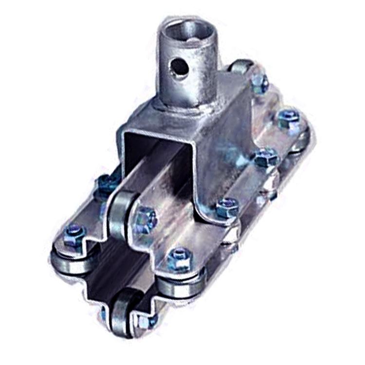 Greenhouse Roll Up Side Motor