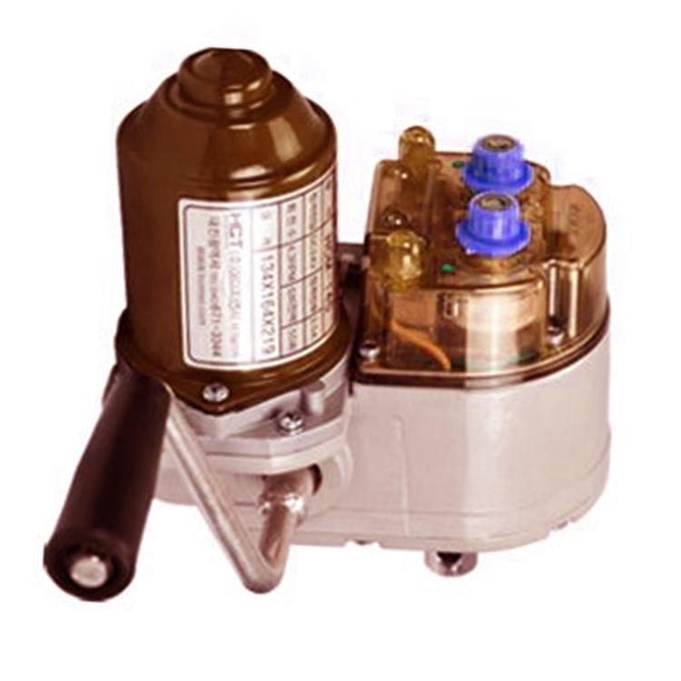 Greenhouse Curtain Motor