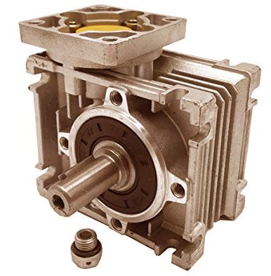 Nema 23 Worm Gearbox