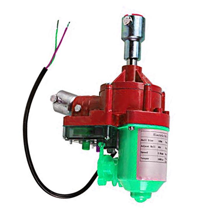 Greenhouse Roll Up Motor For Ventilation