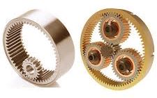 Planetary Gear Transmission