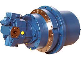Planetary Track Drive