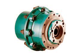 Planetary Wheel Drive