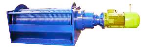 Planetary Winch Drive