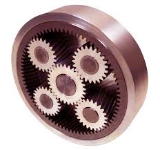 Epicyclic Reduction Gear