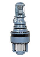 Planetary Pitch Drive