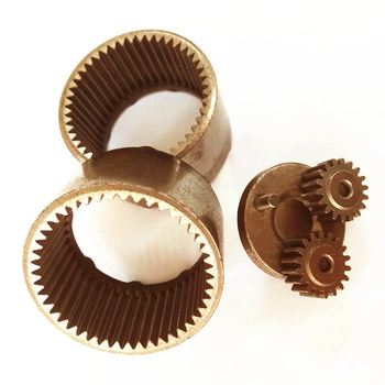 Planet Gear In Planetary Gear