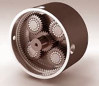 Epicyclic Gear Drive