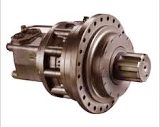 Hydraulic Planetary Drive