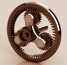 Sun Gear In Planetary Gear
