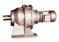 Cyclo Speed Reducer