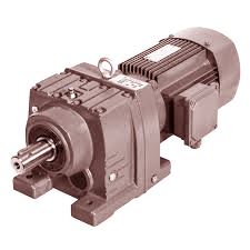 Helical Gear Reducer