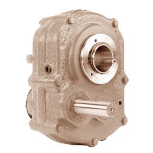Shaft Mounted Gear Reducer