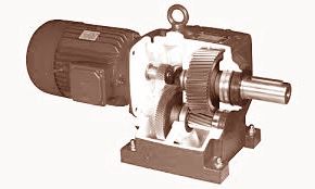 Helical Speed Reducer