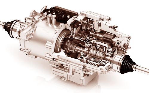 Driveline Motors